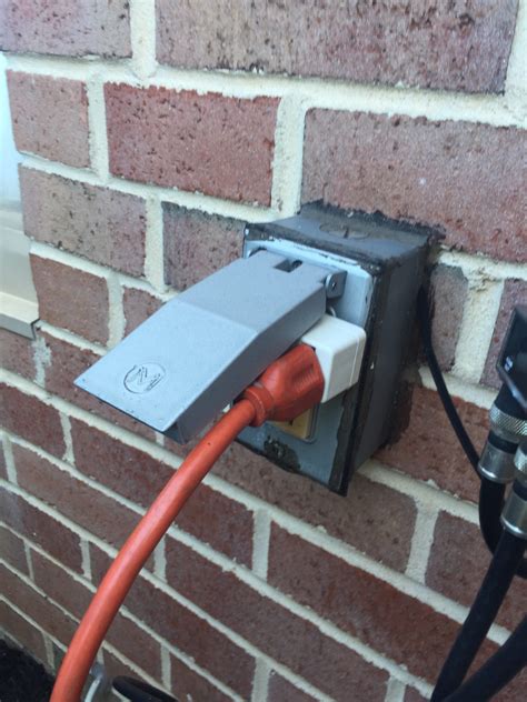 electrical box extender for gfci|plugging gfci plug into outlet.